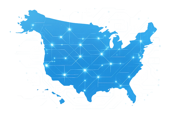 Integrated Technology Map - North American Technology Partners, LLC